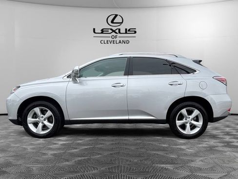 Used 2015 Lexus RX 350 AWD image 3