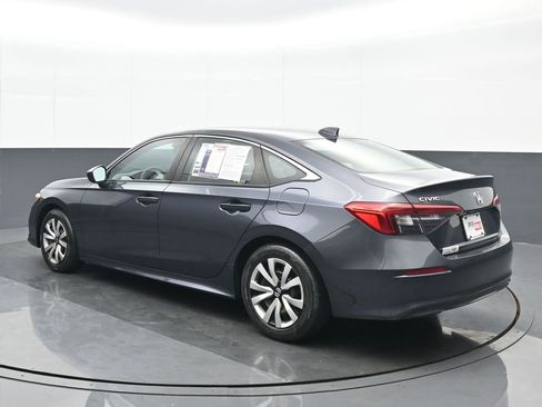 Used 2022 Honda Civic LX image 4