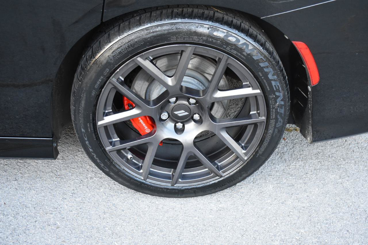 Used 2017 Dodge Charger R/T Scat Pack w/ Beats Audio Group RWD image 29
