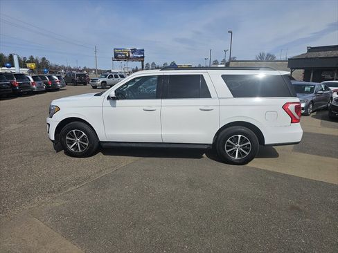 Used 2019 Ford Expedition Max XLT AWD/4WD image 5