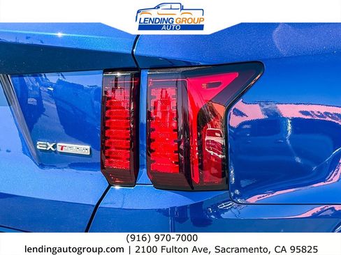 Used 2021 Kia Sorento EX w/ Panoramic Sunroof Package FWD image 8