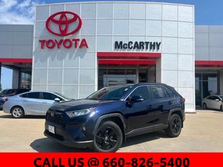 Used 2020 Toyota RAV4 XLE w/ Convenience Package AWD/4WD video 1