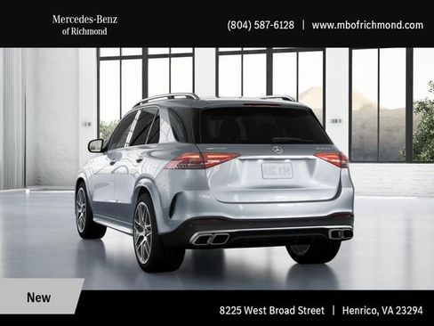 New 2026 Mercedes-Benz GLE 63 AMG S image 27