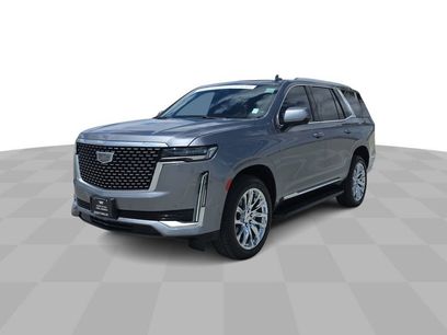 Used 2021 Cadillac Escalade Premium Luxury w/ LPO, Radiant Package
