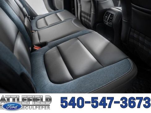 New 2025 Ford Bronco Sport Outer Banks w/ Sasquatch Outer Banks Package image 35