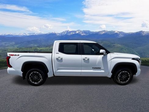 Certified 2025 Toyota Tundra SR5 w/ TRD Off-Road Package AWD/4WD image 7