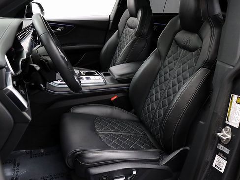 Used 2024 Audi SQ8 Premium Plus image 9
