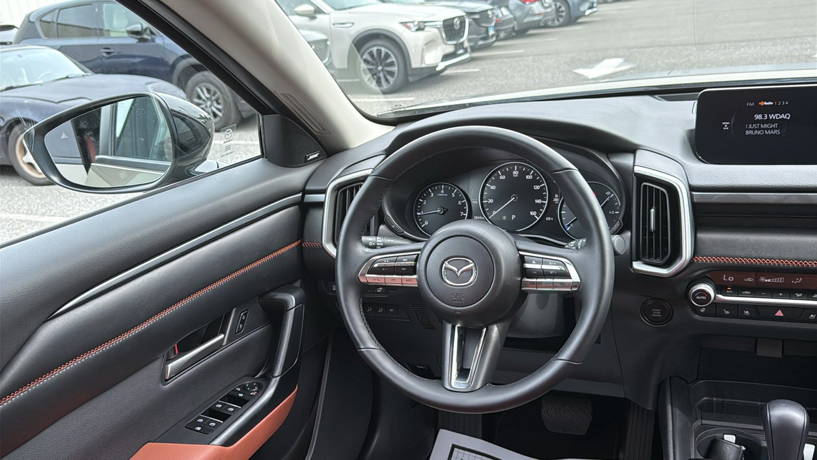 Certified 2025 MAZDA CX-50 Meridian Edition w/ Apex Package AWD/4WD image 22