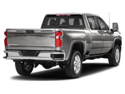 Used 2022 Chevrolet Silverado 2500 LTZ w/ LTZ Plus Package image 3