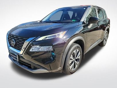 Used 2023 Nissan Rogue SV