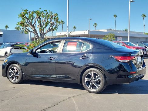 Certified 2024 Nissan Sentra SV image 3
