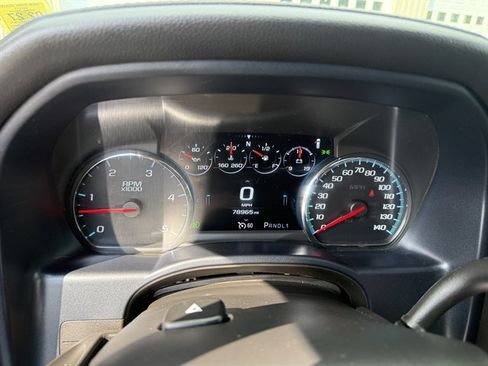 Used 2019 GMC Sierra 3500 Denali w/ Duramax Plus Package AWD/4WD image 16