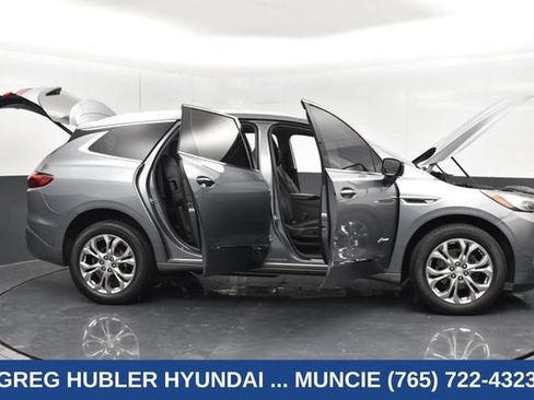 Used 2021 Buick Enclave Avenir FWD image 41