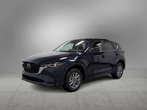 New 2025 MAZDA CX-5 AWD 2.5 S w/ Select Package image 4