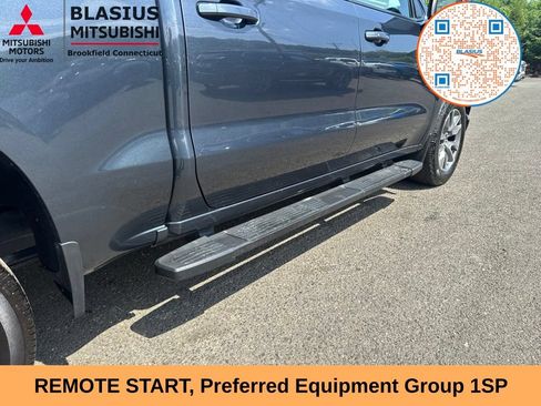 Used 2022 Chevrolet Silverado 1500 RST w/ Safety Package AWD/4WD image 7