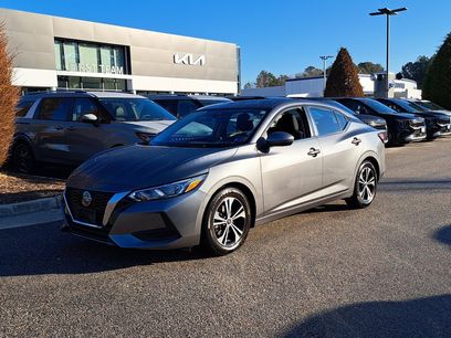 Used 2023 Nissan Sentra SV