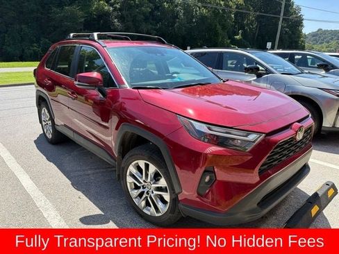 Used 2025 Toyota RAV4 XLE Premium w/ Weather Package AWD/4WD image 11
