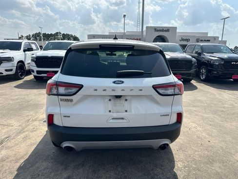 Used 2022 Ford Escape SE AWD/4WD image 4