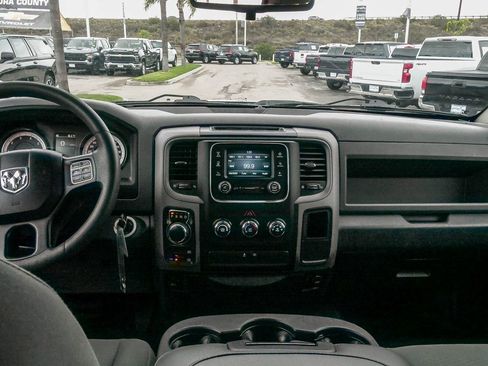 Used 2016 RAM 1500 Tradesman w/ Popular Equipment Group image 12
