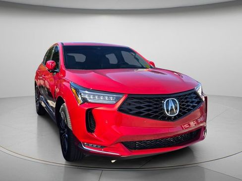 Used 2026 Acura RDX SH-AWD w/ Advance Package image 3