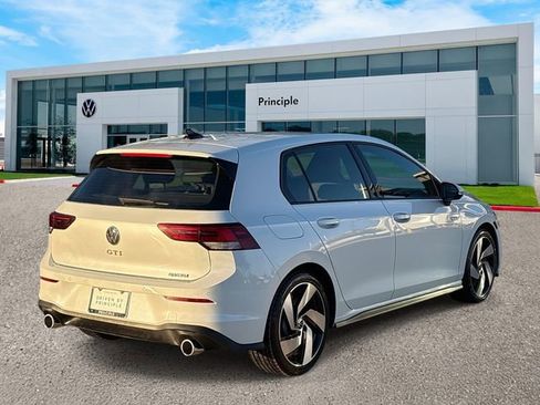 New 2026 Volkswagen GTI S image 3