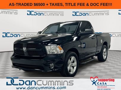 Used 2014 RAM 1500 Express