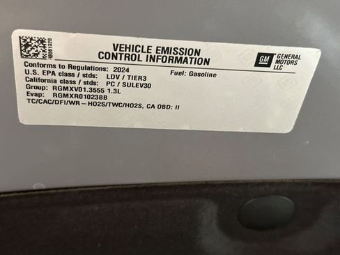 Used 2024 Buick Encore GX Sport Touring w/ Comfort Package image 32