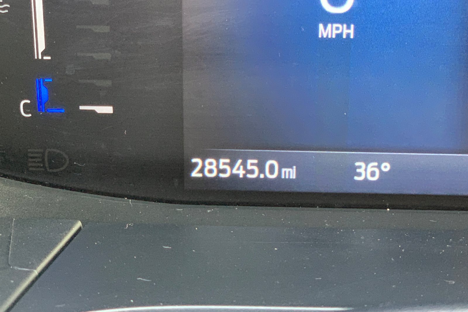 Used 2025 Ford Escape Active AWD/4WD image 32