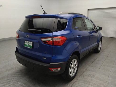 Used 2020 Ford EcoSport SE FWD image 9