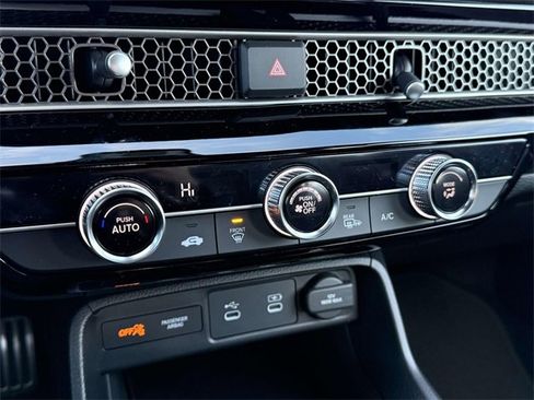 New 2026 Honda Civic Sport image 25