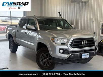Used 2023 Toyota Tacoma SR5 w/ Technology Package