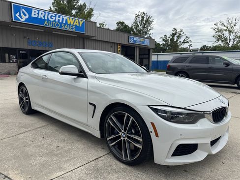 Used 2018 BMW 440i Coupe RWD image 4