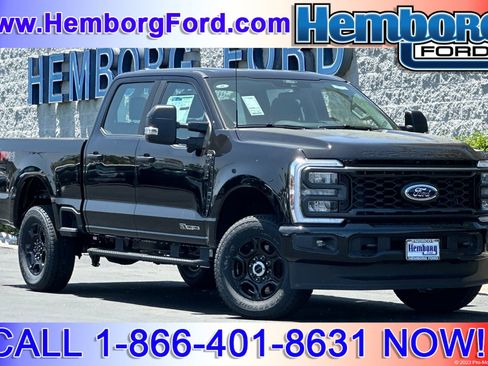 New 2025 Ford F250 XL w/ STX Appearance Package image 1