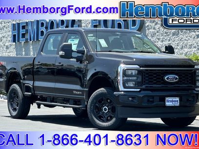 New 2025 Ford F250 XL w/ STX Appearance Package