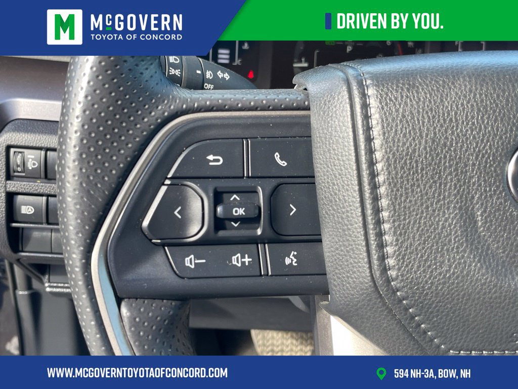 Used 2026 Toyota 4Runner SR5 AWD/4WD image 29