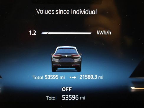 Certified 2024 BMW iX xDrive50 w/ Sport Package AWD/4WD image 16