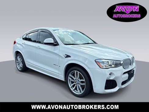 Used 2015 BMW X4 xDrive35i AWD/4WD image 1