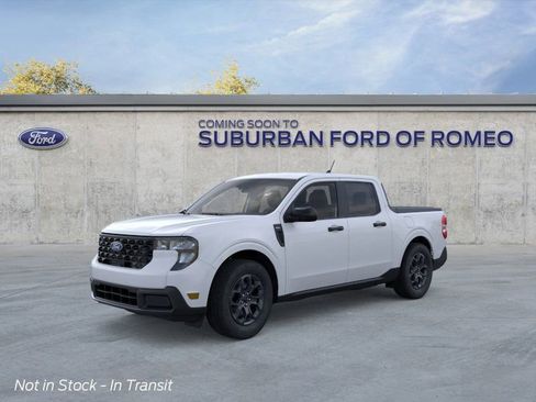 New 2026 Ford Maverick XLT image 1