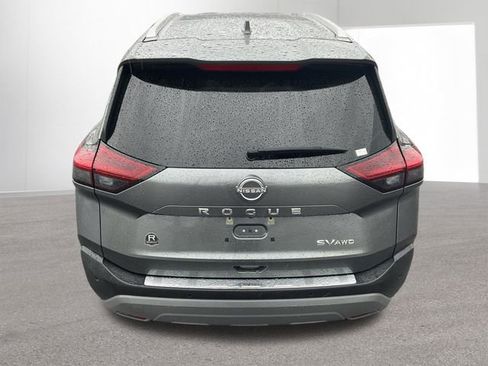 Certified 2023 Nissan Rogue SV AWD/4WD image 33