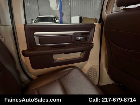 Used 2016 RAM 3500 Big Horn image 61