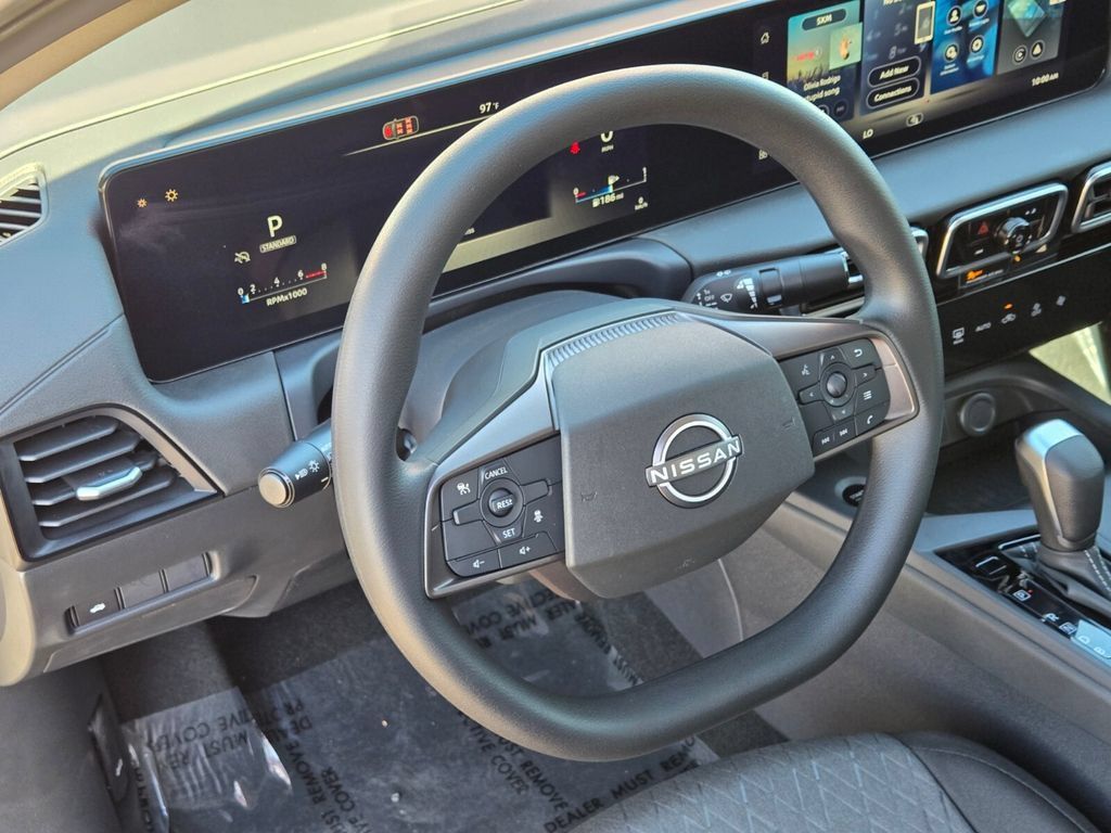 New 2027 Nissan Sentra SV w/ Floor Mat Package FWD image 28