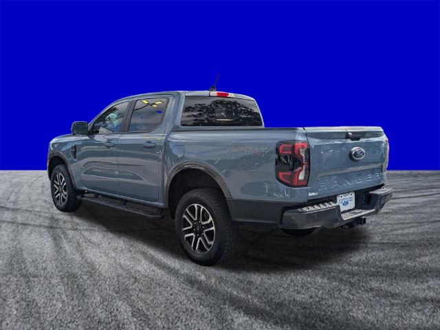 Certified 2024 Ford Ranger Lariat w/ Advanced Towing Package AWD/4WD image 6