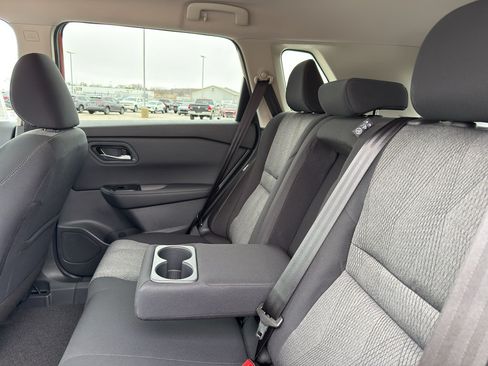 New 2026 Nissan Rogue SV w/ Cold Weather Package AWD/4WD image 33