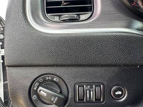 Used 2016 Dodge Charger SXT w/ Blacktop Package RWD image 32