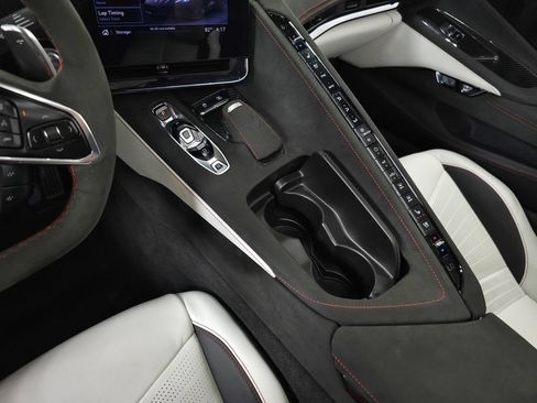 Used 2023 Chevrolet Corvette Stingray Premium Conv RWD image 37