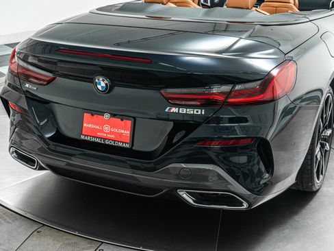 Used 2024 BMW M850i xDrive Convertible w/ Driving Assistance Package AWD/4WD image 36