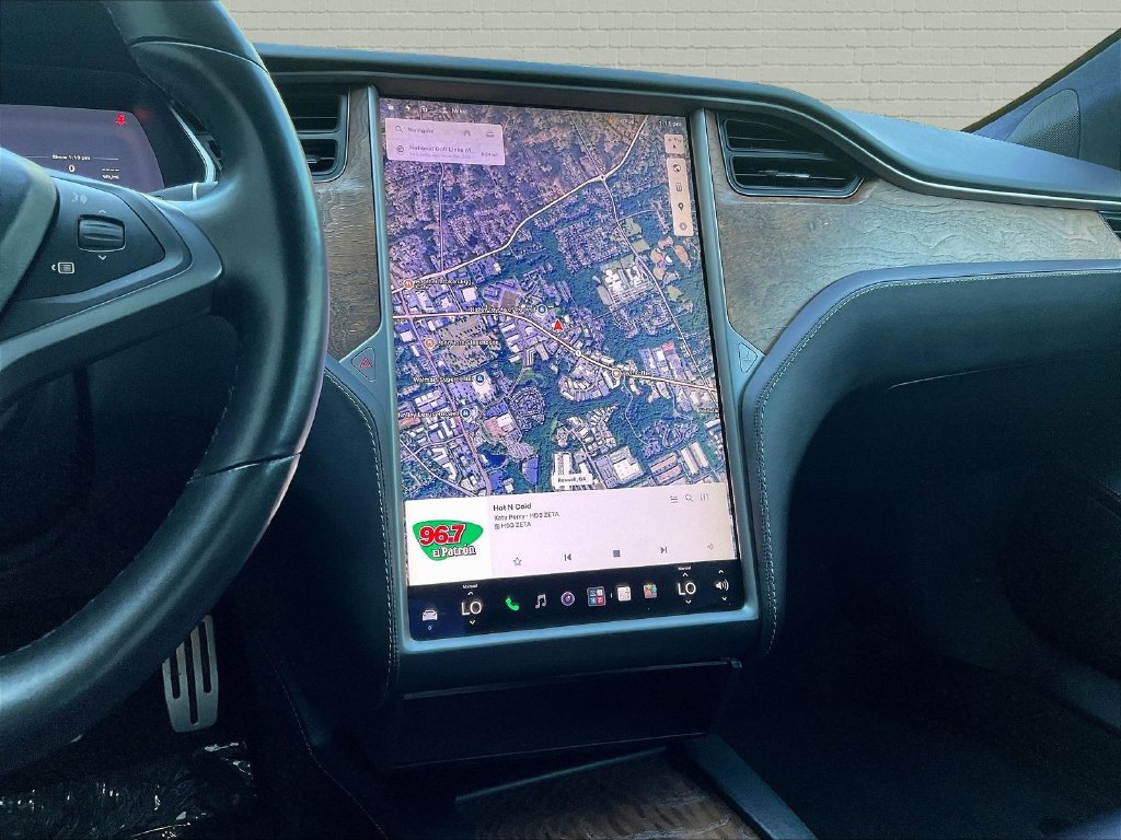 Used 2020 Tesla Model S Performance AWD/4WD image 8