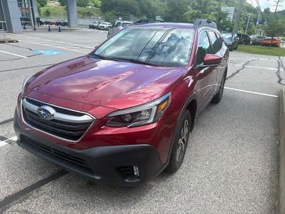 Used 2022 Subaru Outback Premium