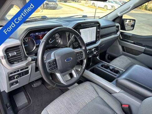 Certified 2021 Ford F150 XLT w/ Equipment Group 302A High image 19