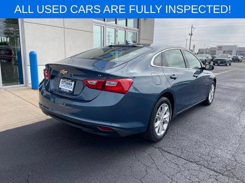 Used 2024 Chevrolet Malibu LT FWD image 5